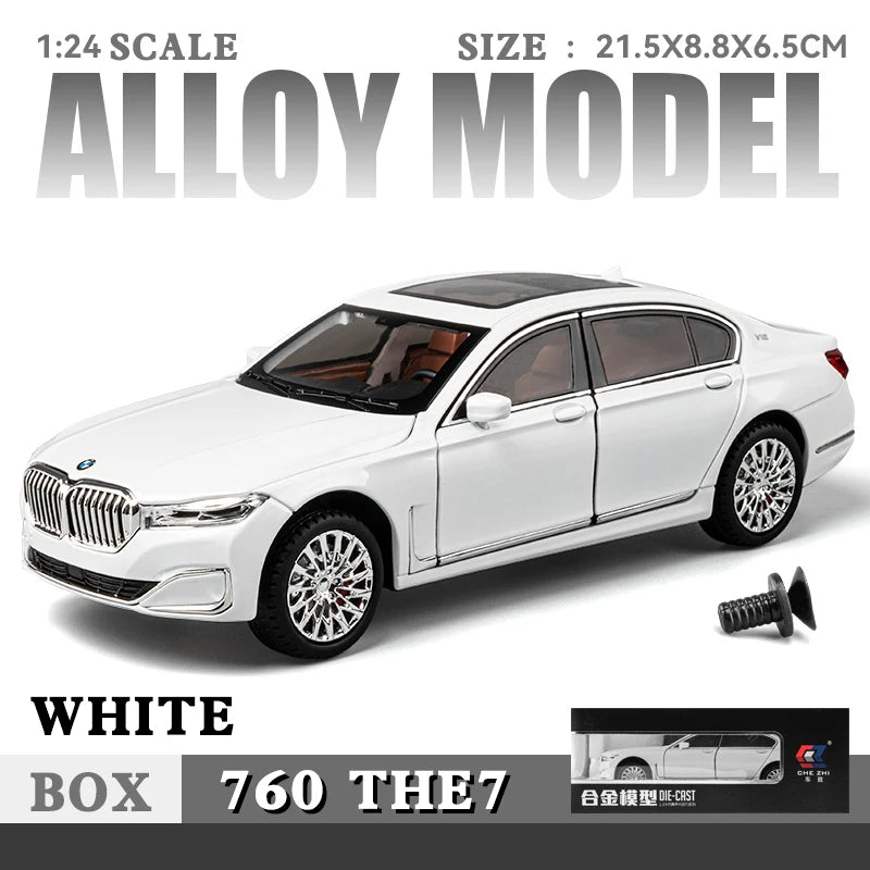 1:24 BMW 760li