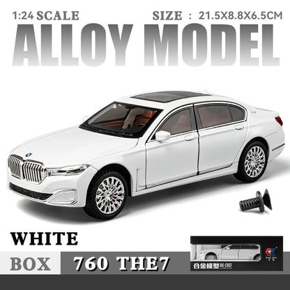 1:24 BMW 760li