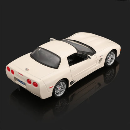 1:24 Chevrolet Corvette Z06