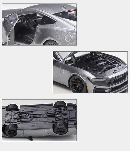 1:24 Mustang Dark Horse 2024