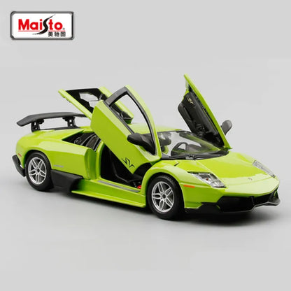 1:24 Lamborghini Murcielago LP670-4 SV