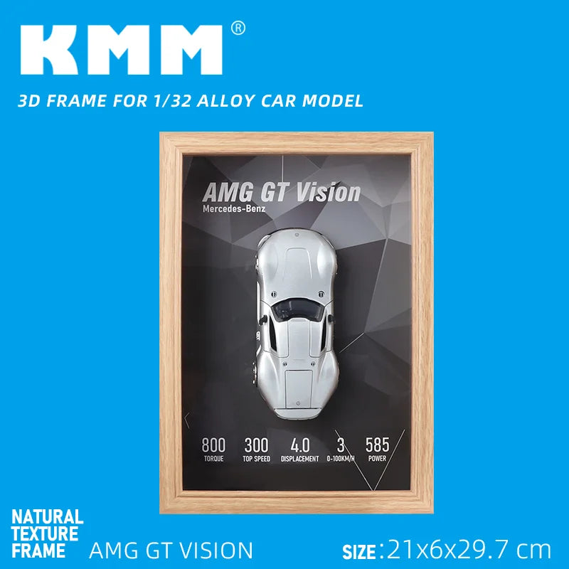 1:32 Fast & Furious Nissan GTR R34 Photo Frame Version