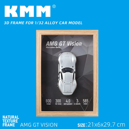 1:32 Fast & Furious Nissan GTR R34 Photo Frame Version