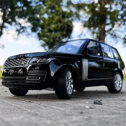 1:18 Range Rover Sports