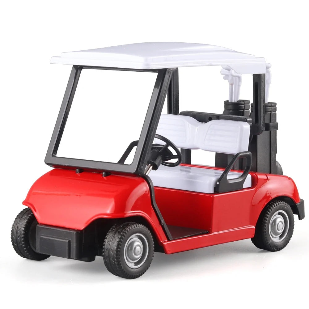 1:20 Golf Cart Model