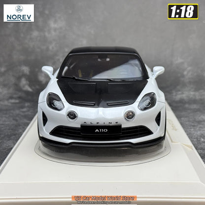 1:18 Alpine A110R  2024