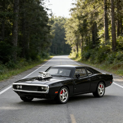 1:24 Dodge Charger 1970