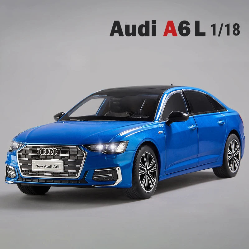 1:18 AUDI A6