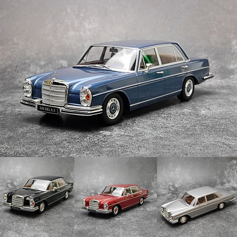 1:18 Mercedes-Benz 300 SEL
