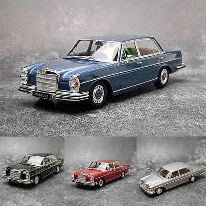 1:18 Mercedes-Benz 300 SEL