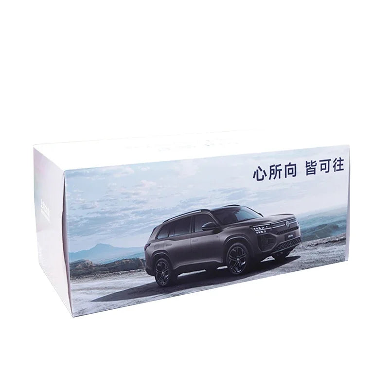 1:18 Volkswagen Teramont Pro 2025