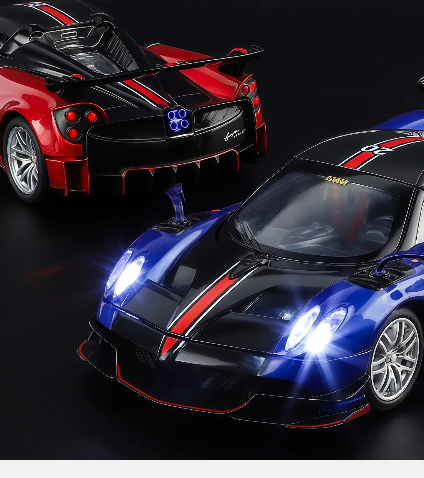 1:32 Pagani Huayra BC