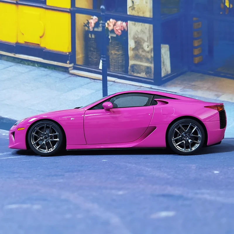 1:18 Lexus LFA