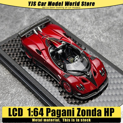1:64 Pagani Zonda HP