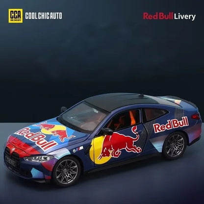 1:24 BMW M4 GT3 Co-brand Version