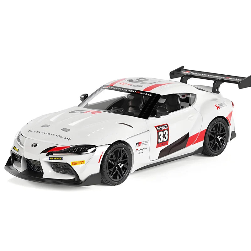 1:32 GR Supra GT4