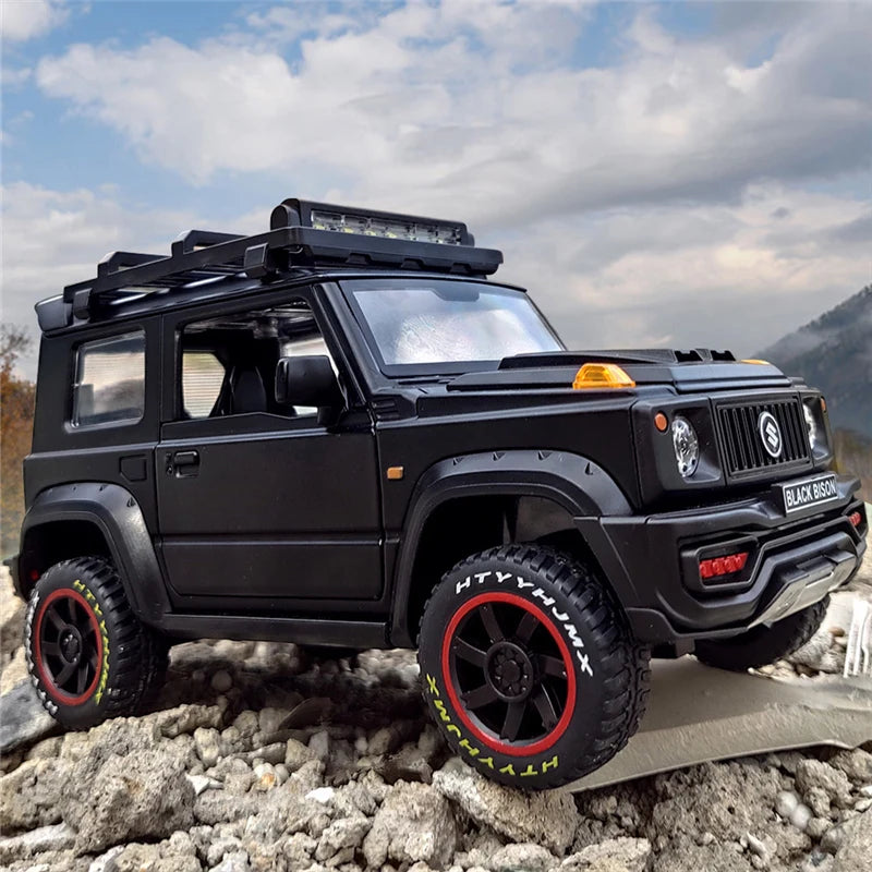 1:18 SUZUKI Jimny