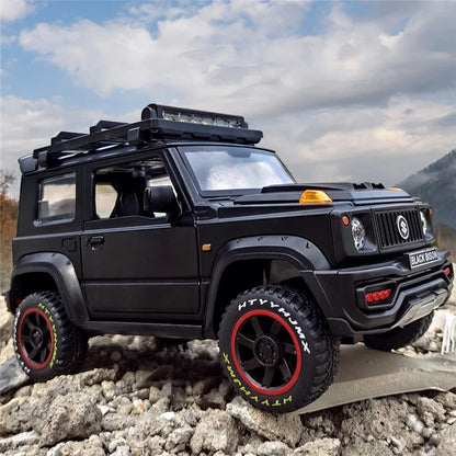 1:18 SUZUKI Jimny