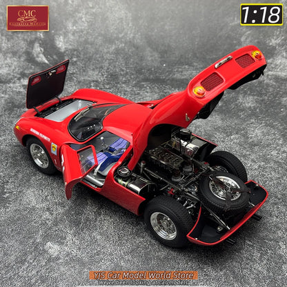 1:18 Ferrari 250 LM 1965 Le Mans