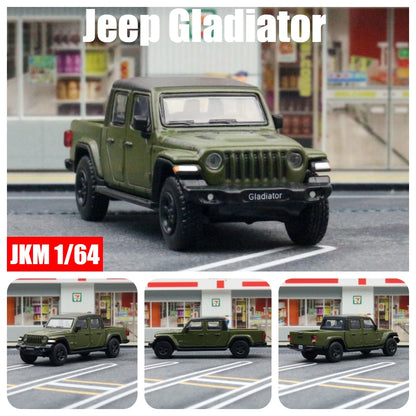 1:64 Jeep Rubicon Gladiator