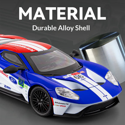 1:24 Ford GT Supercar