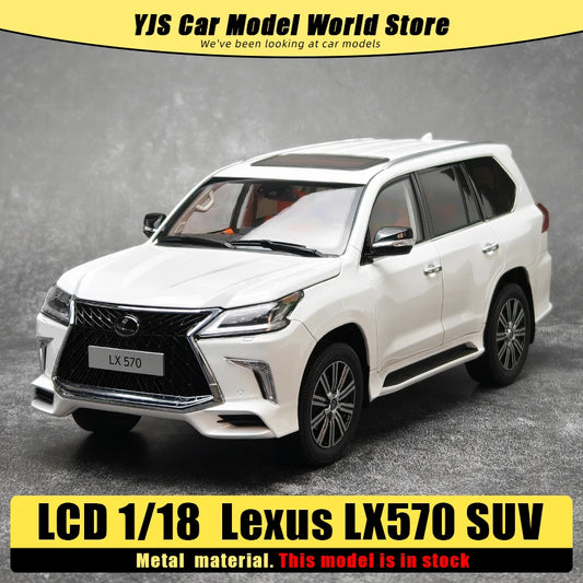 1:18 Lexus LX570