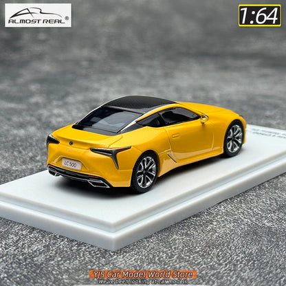1:64 Lexus LC500 2018