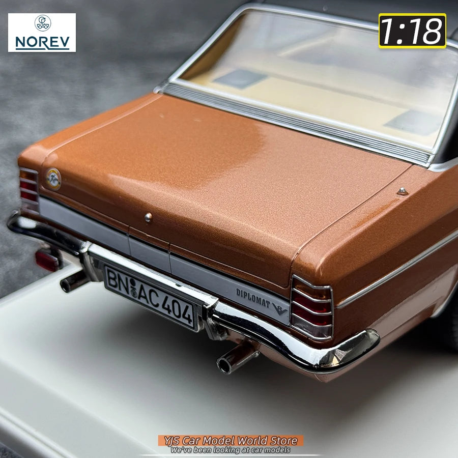 1:18 Opel Diplomat V8 1969