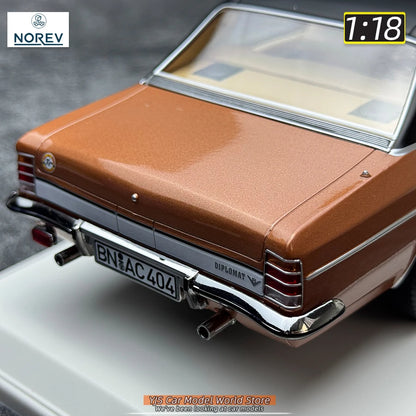 1:18 Opel Diplomat V8 1969