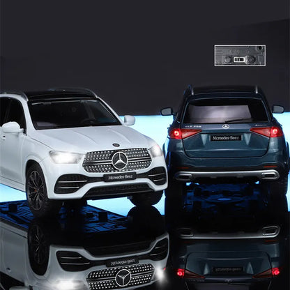 1:24 Mercedes-Benz GLE 350 450