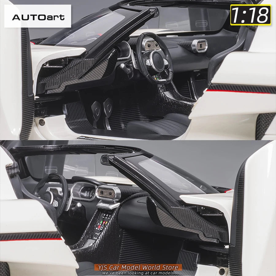 1:18 Koenigsegg Regera