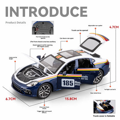 1:32 Porsche Panamera