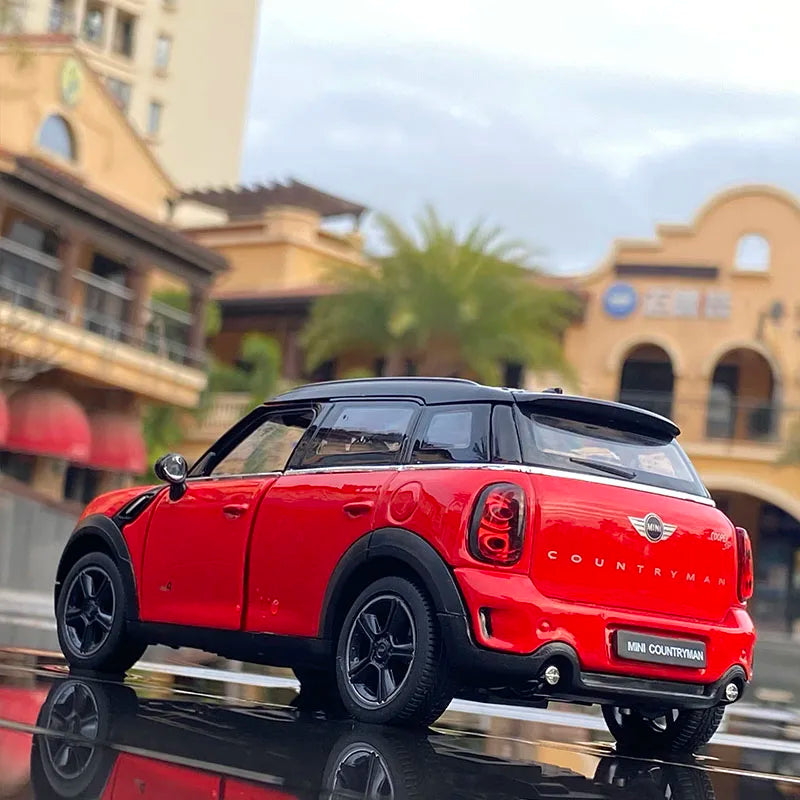 1:24 Mini Countryman