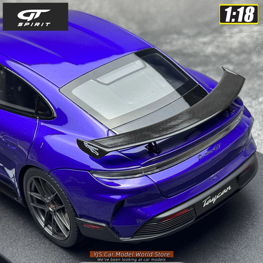 1:18 Porsche TAYCAN TURBO GT