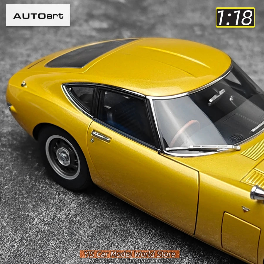 1:18 Toyota 2000GT 1967