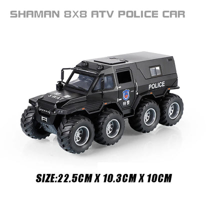 1:24 Conqueror Shaman 8X8