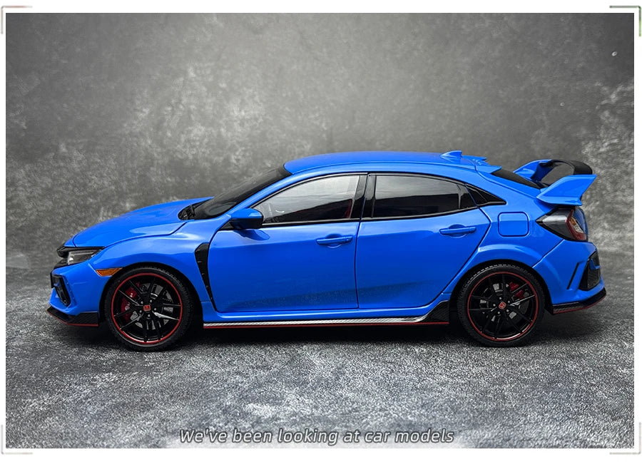 1:18 Honda Civic Type R FK8 (2020)
