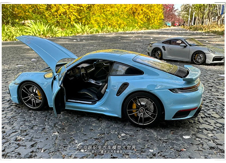 1:18 Porsche 911 992 turbo S 2021