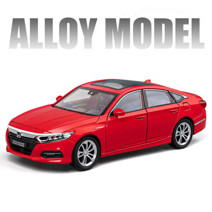 1:24 Honda Accord