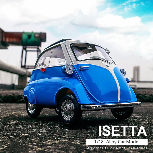 1:18 BMW Egg Isetta