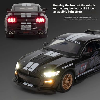 1:32 Ford Mustang Shelby GT500