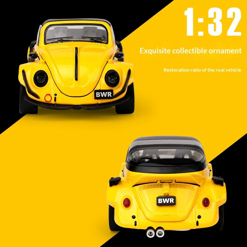 1:32 Volkswagen Beetle
