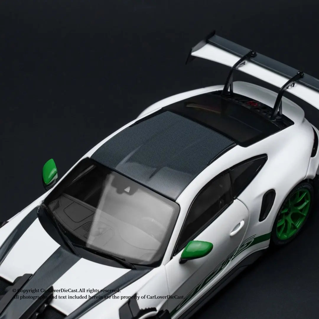 1:18 Porsche 911 GT3 RS Tribute to Carrera RS 2023