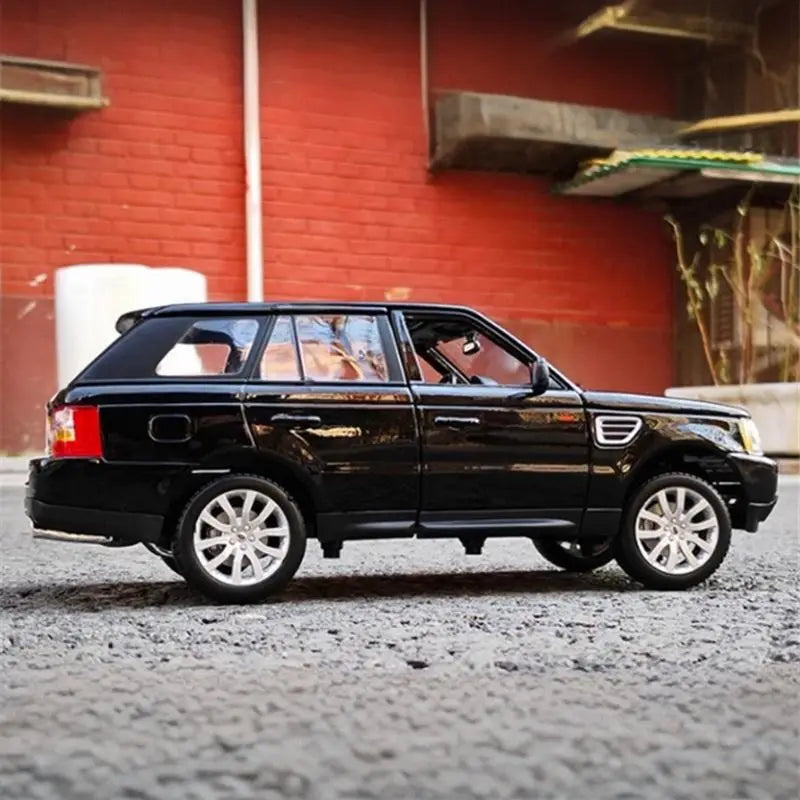 1:18 Range Rover Sports