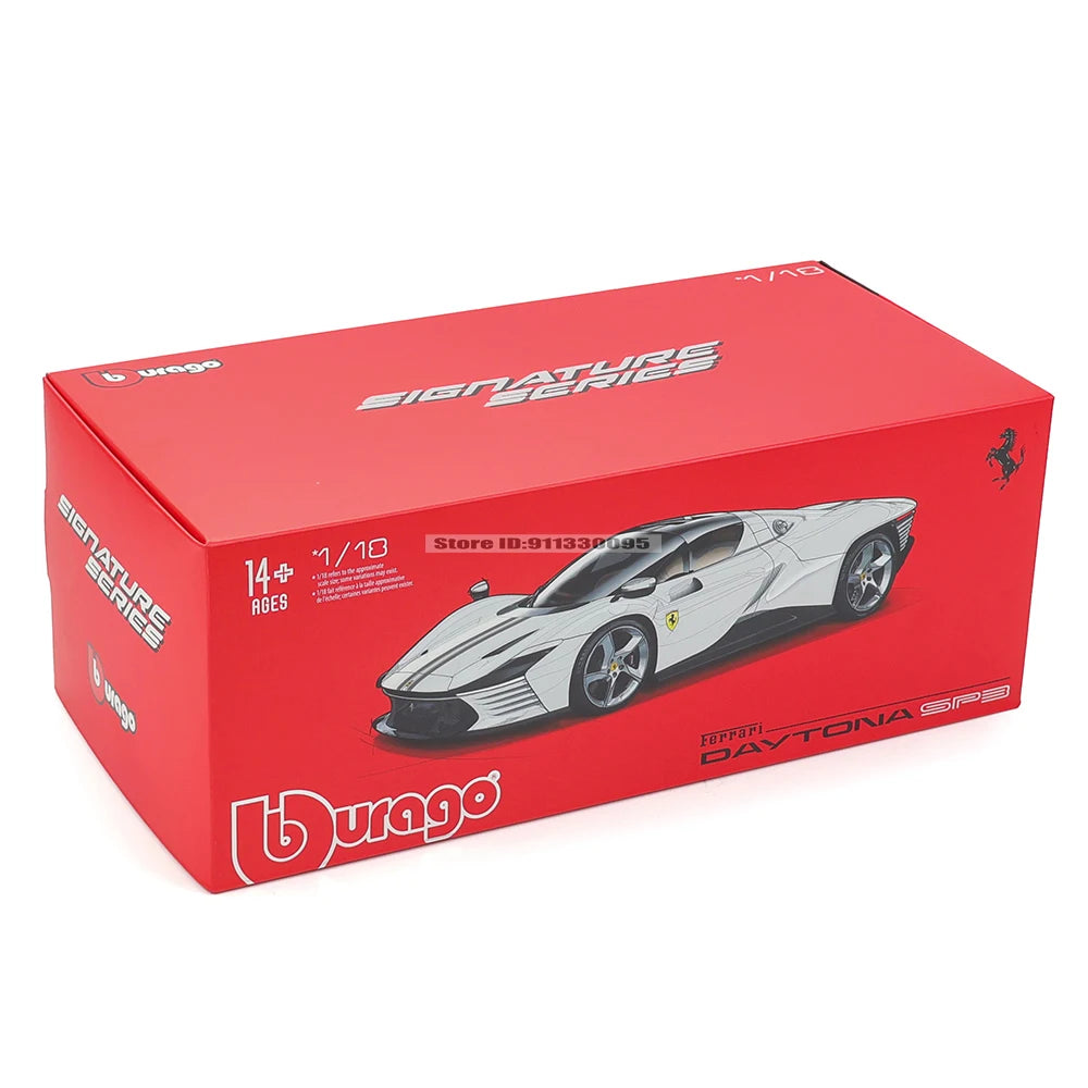 1:18 Ferrari DAYTONA SP3