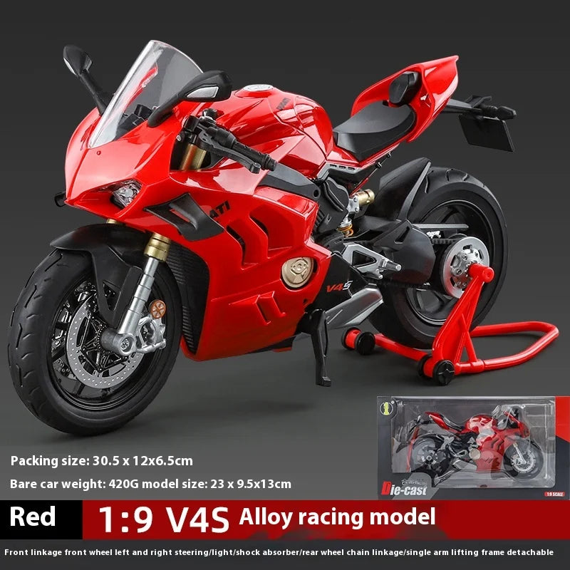 1:9 Ducati V4S