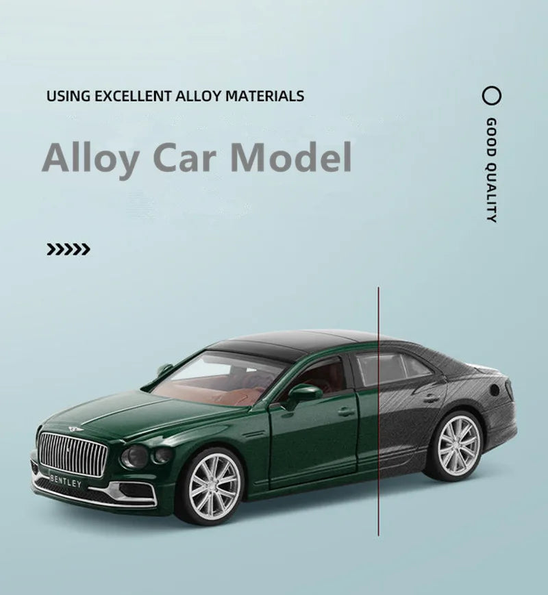 1:38 Bentley Flying Spur