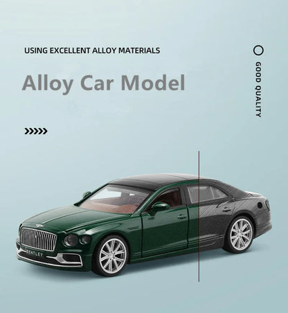 1:38 Bentley Flying Spur