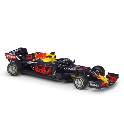 1:43 Red Bull Rb16b F1 Rb16 #11 #33