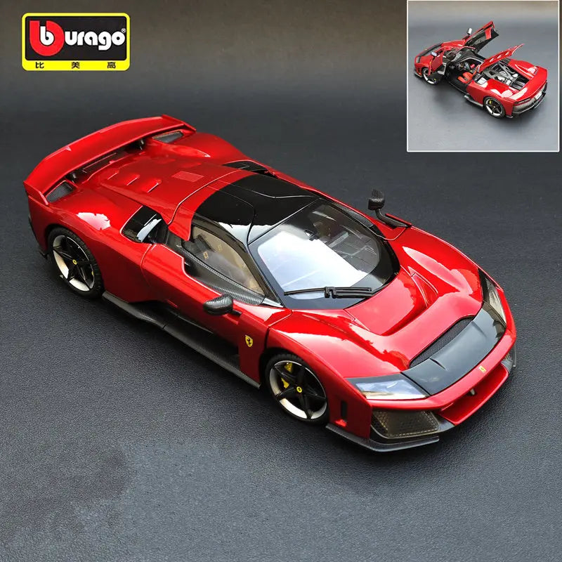 1:18 Ferrari F80 F250
